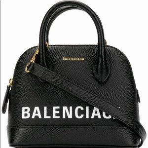Balenciaga Top Handle XS